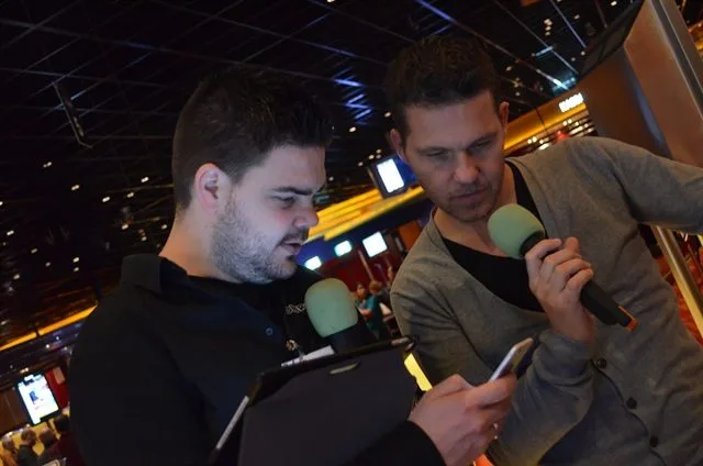 Kracht Tonen en 'Ace' | 2015/01 - Utrecht Poker Series - 700 eu Main Event 